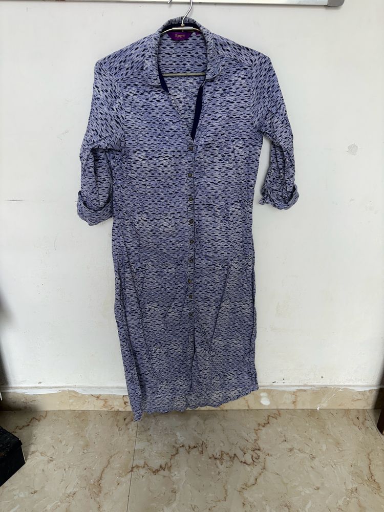 Rangriti Size 32 Kurta hardly Used