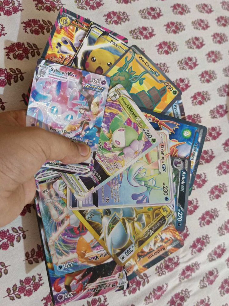 Pokemon Card Collection