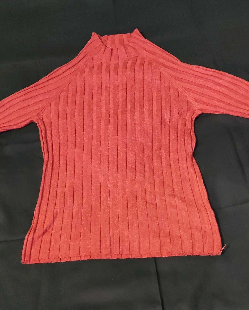 Stylish winter top for women freesize 30-38 bust