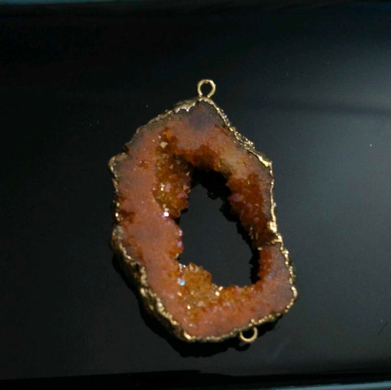 Citrine Geode