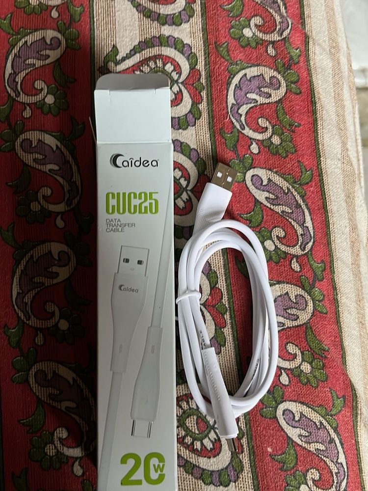 Fast Charging Cable Usb To Micro