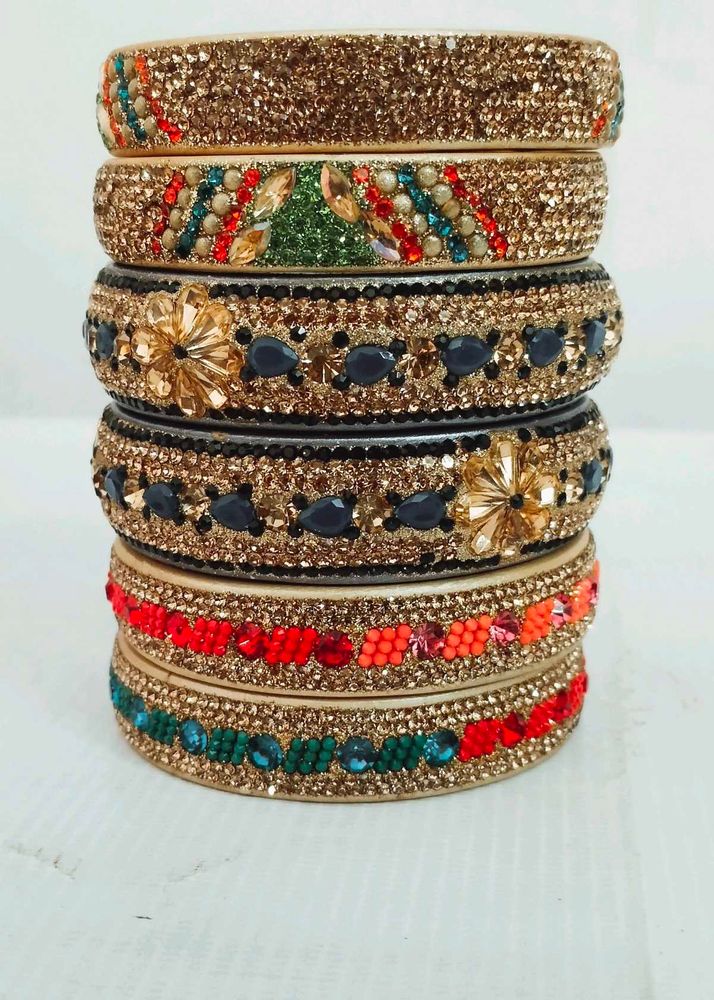 Rajasthani Original Laakh Bangles | Handmade