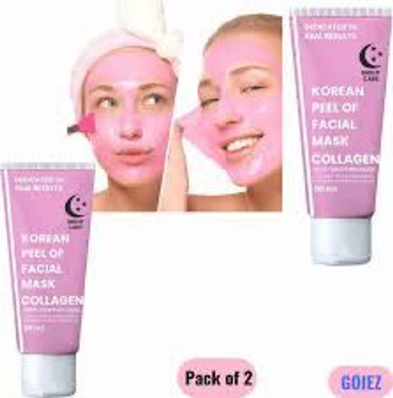 Korean Peel Facial Mask