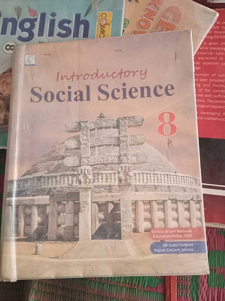 Introductory Social Science - Grade 8