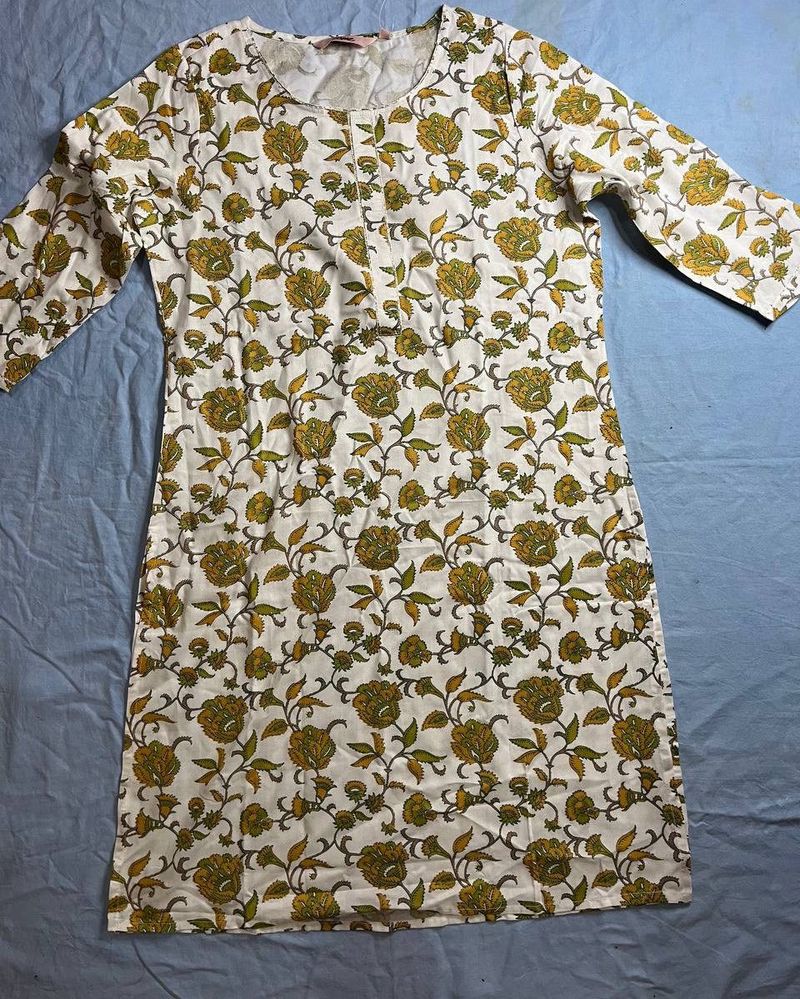 DAILY WEAR KURTI