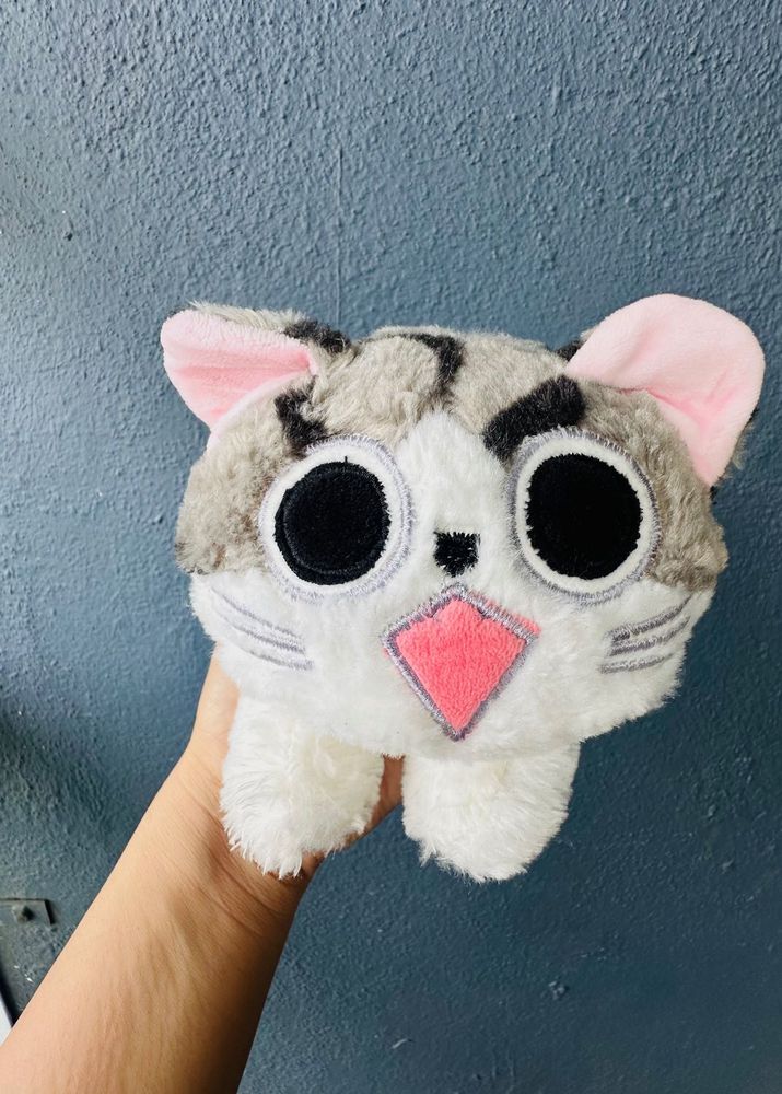 🐱 Adorable Plush Kitty Toy 🐱