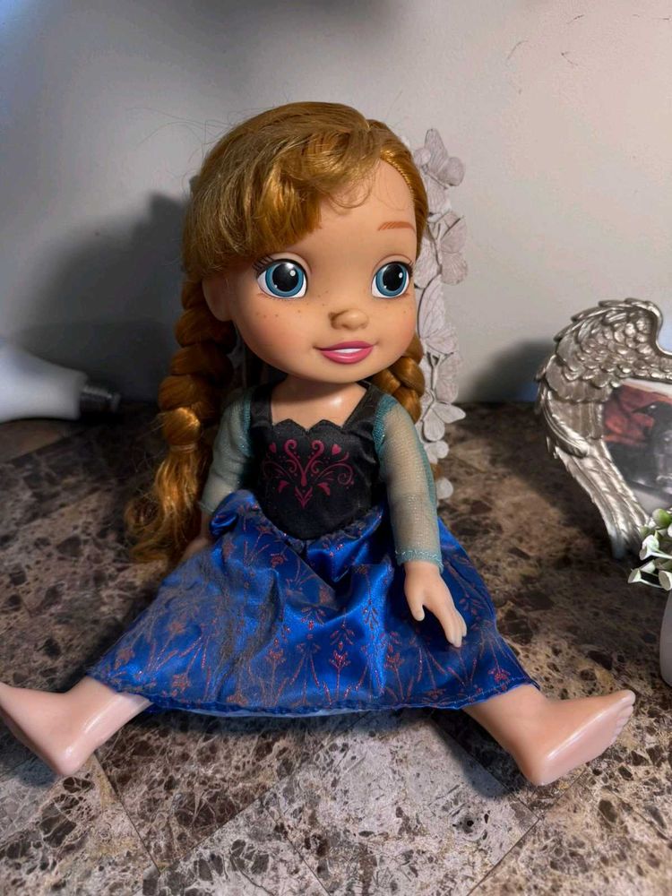 Disney Princess Toddler Doll