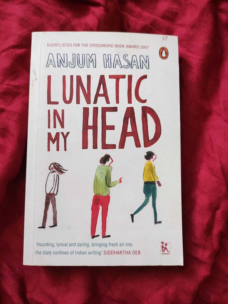 Lunatic in My Head