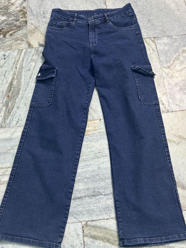 Cargo Jeans