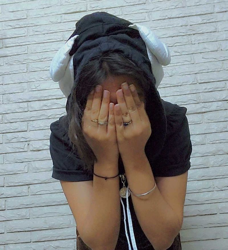 Panda Style Hoodie Type Jacket