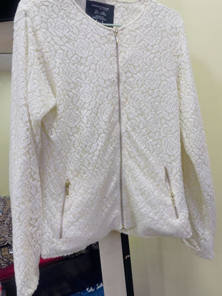 Women Casual Blazer ♥️ With Embroidery