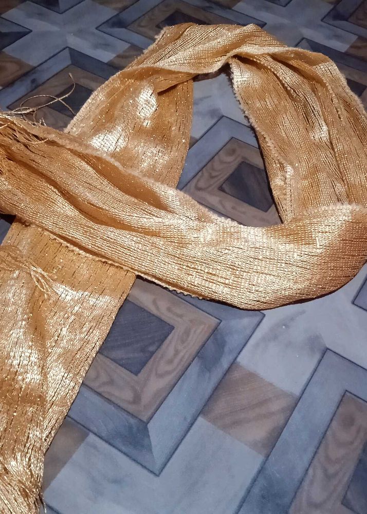 Golden Scarf