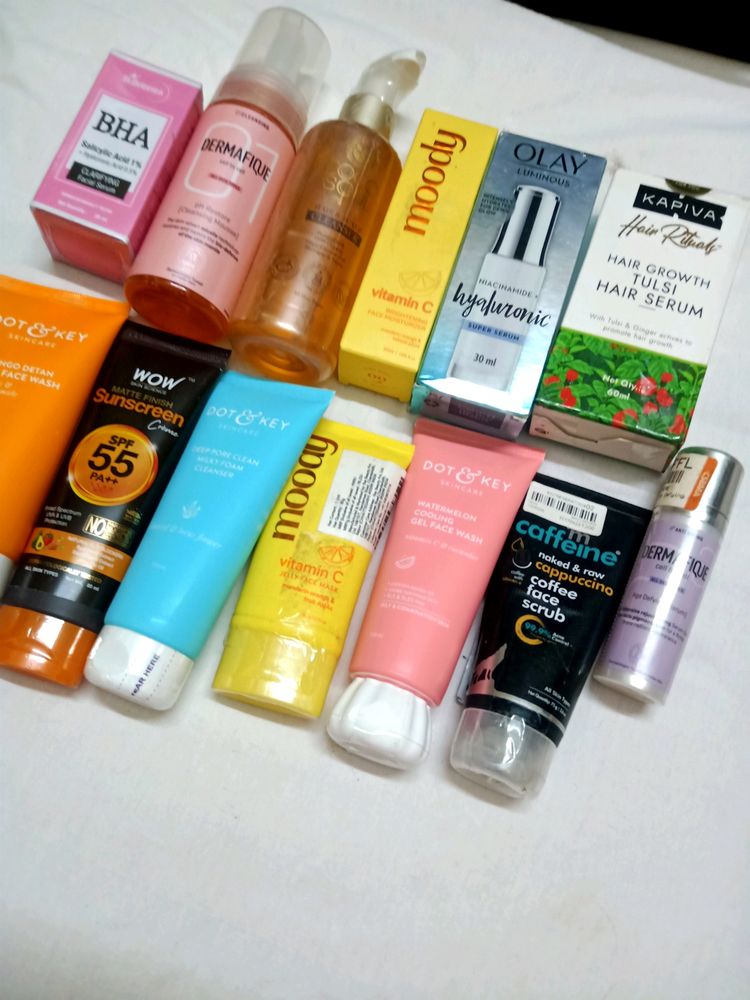 Skincare Products