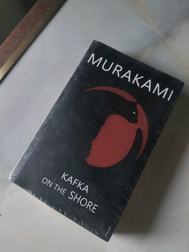 Kafka on the Shore: Murakami