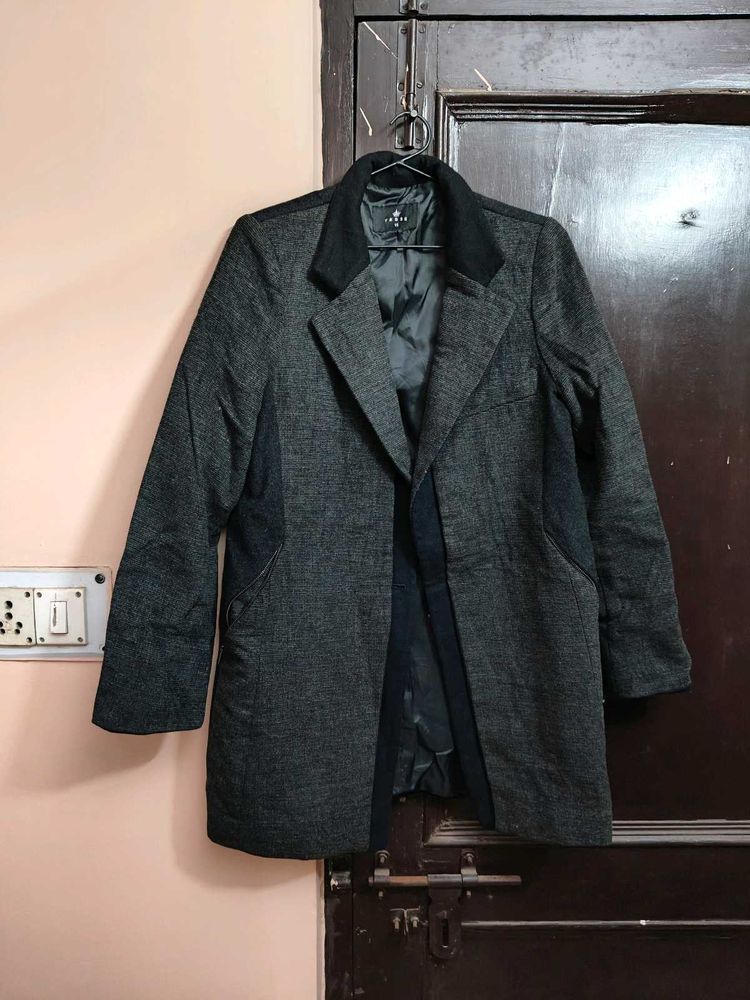 Charcoal Blazer