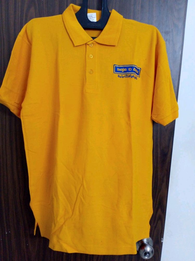 YELLOW TSHIRT 💛