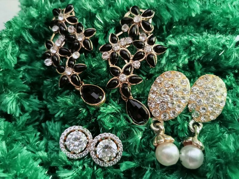 Exquisite Earrings