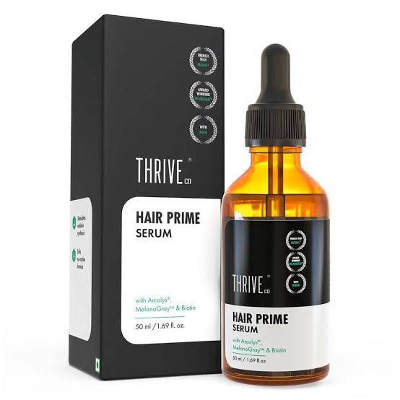 Thrive Hair Prime Serum X3
