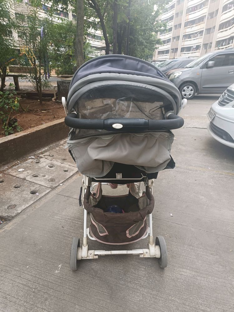 Baby Pram Stroller Chicco Simplicity Strolle