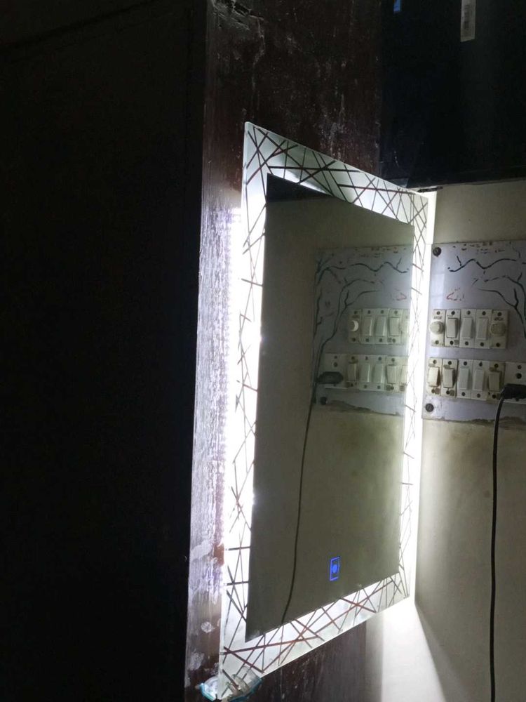 Bluetooth Led Mirror