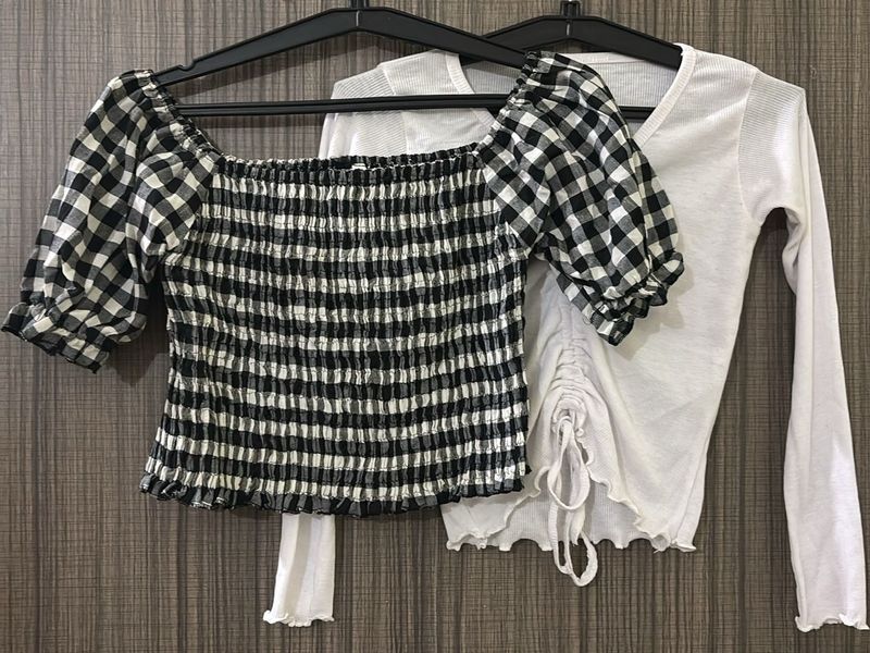 🔔Combo Of Fitted Tops🔔