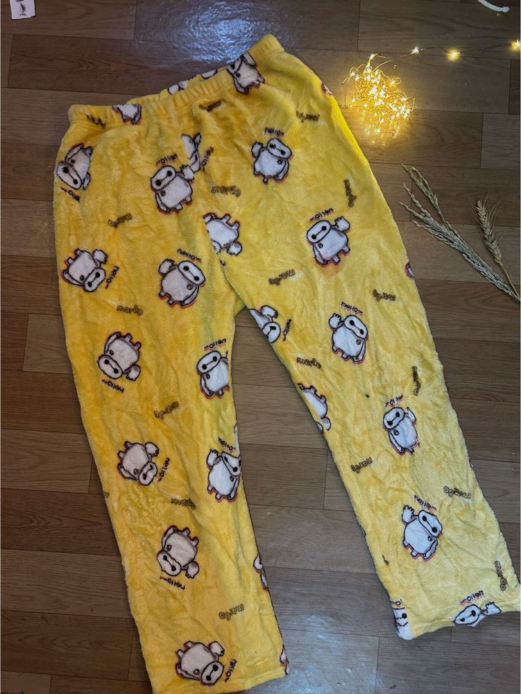 Cartoon Character Pajama Pants