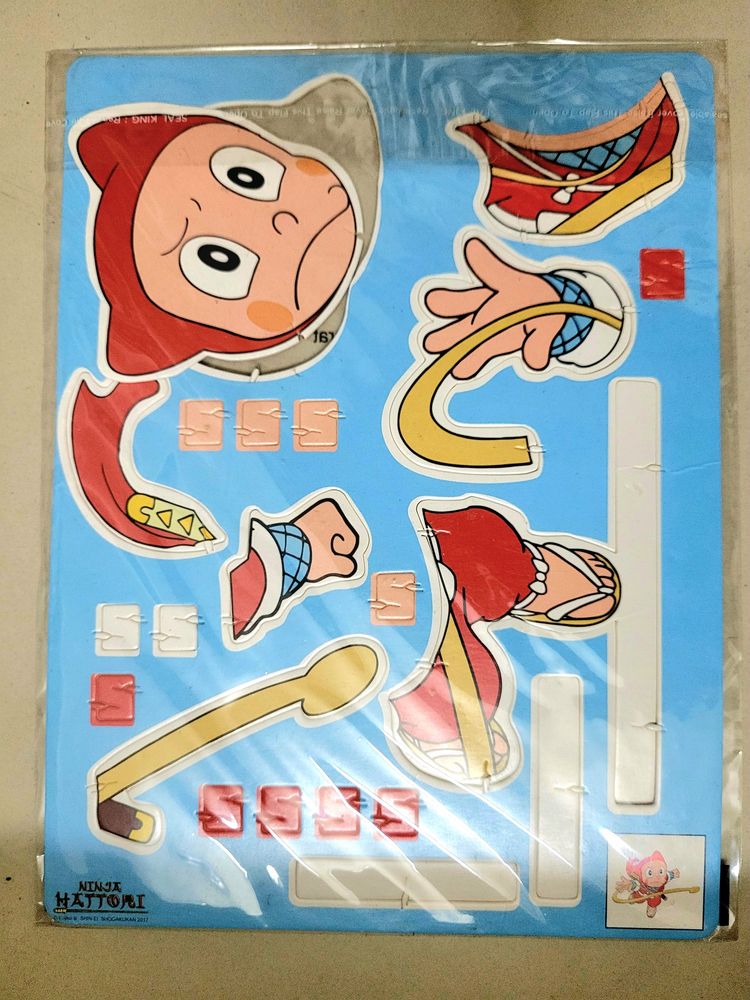 Collectible - Ninja Hattori