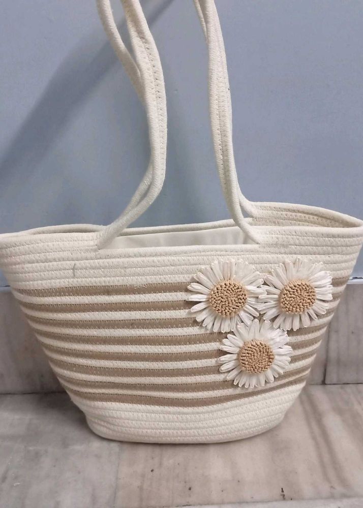 SALE🆕 Floral Tote Bag