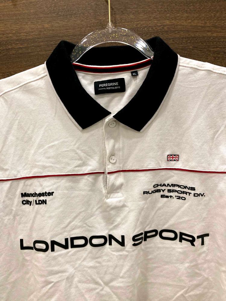 Peregrine Polo T-Shirt