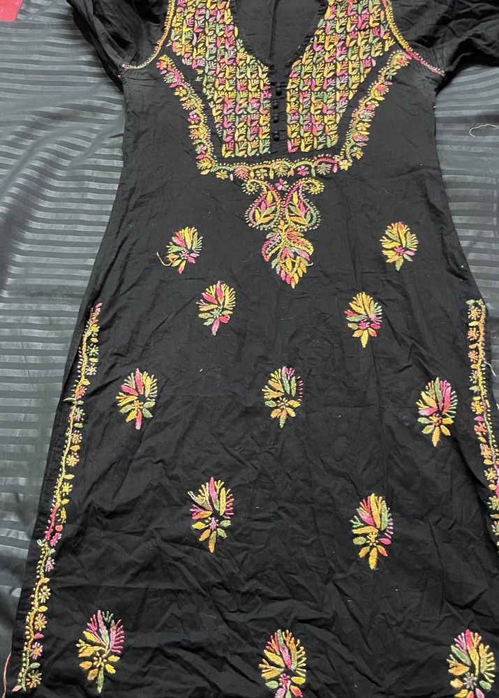 Chikankari Krta