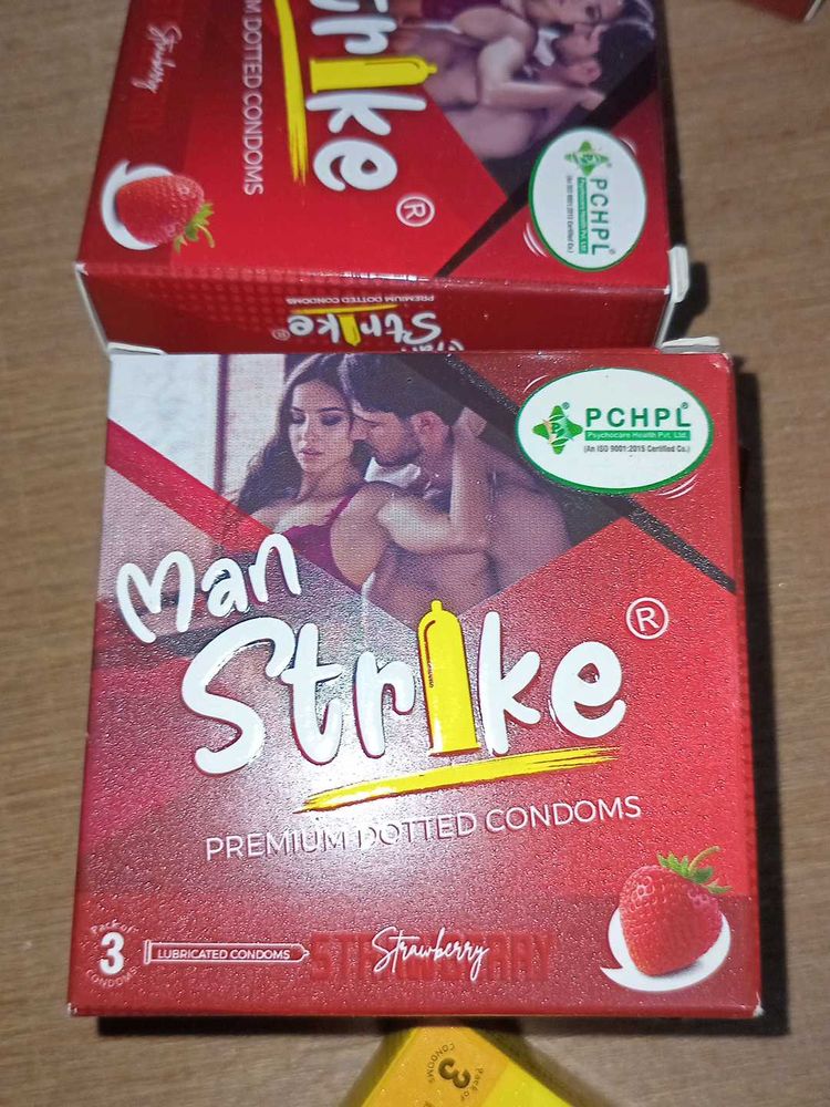 Combo 💥 Condoms