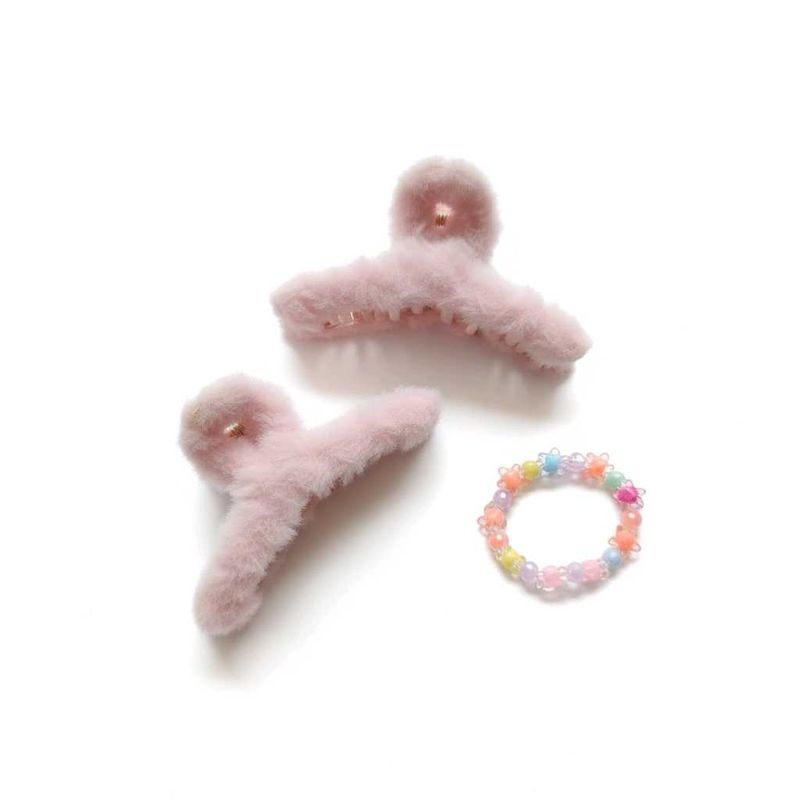 Hair Clip &amp; Bracelet Set