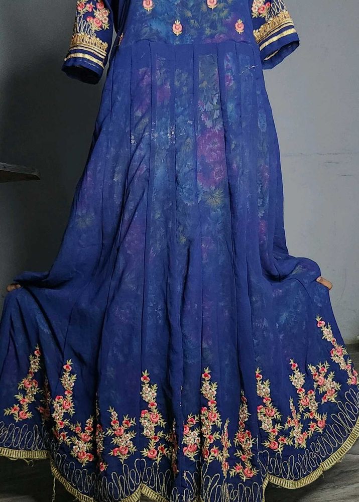 ethnic gown