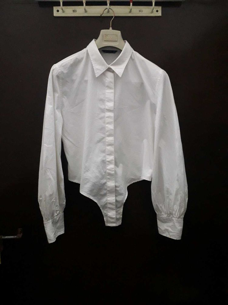 ZARA white Shirt