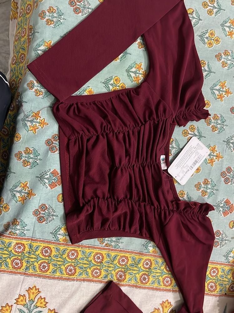 crop top