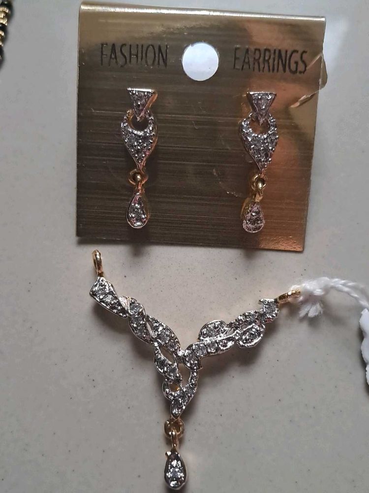 Fashion Jewellery Set