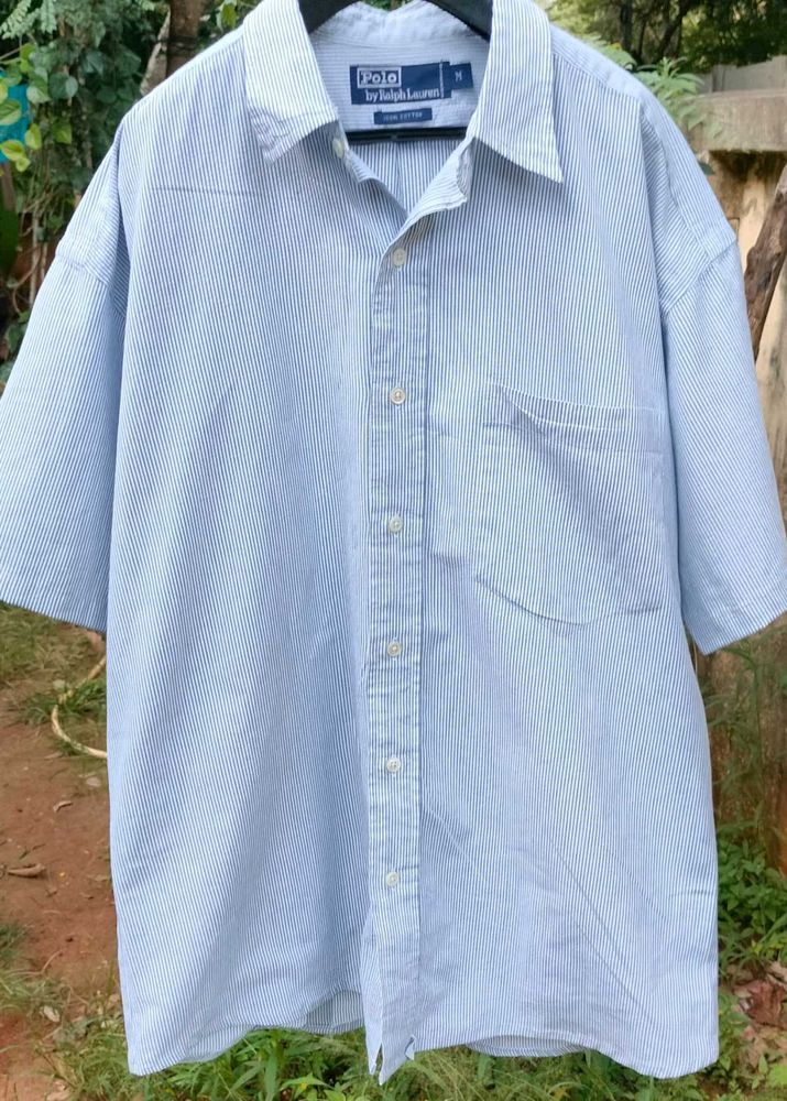 Polo Ralph Lauren Striped Short Sleeve Shirt