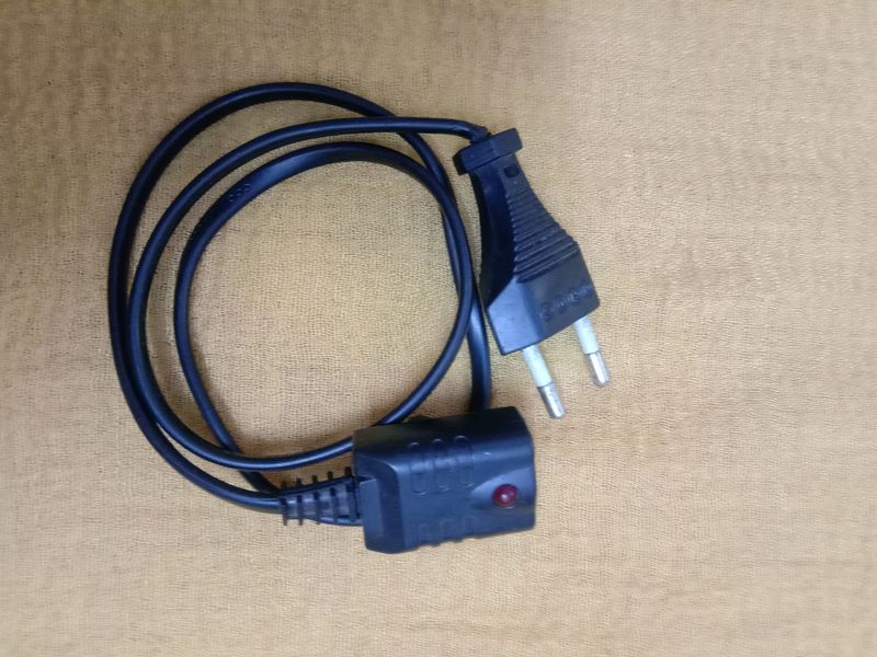 Charging Cable For Hot Water Bag