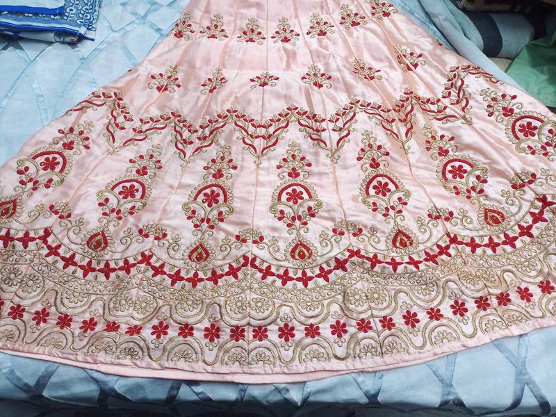 Anarkali Gown