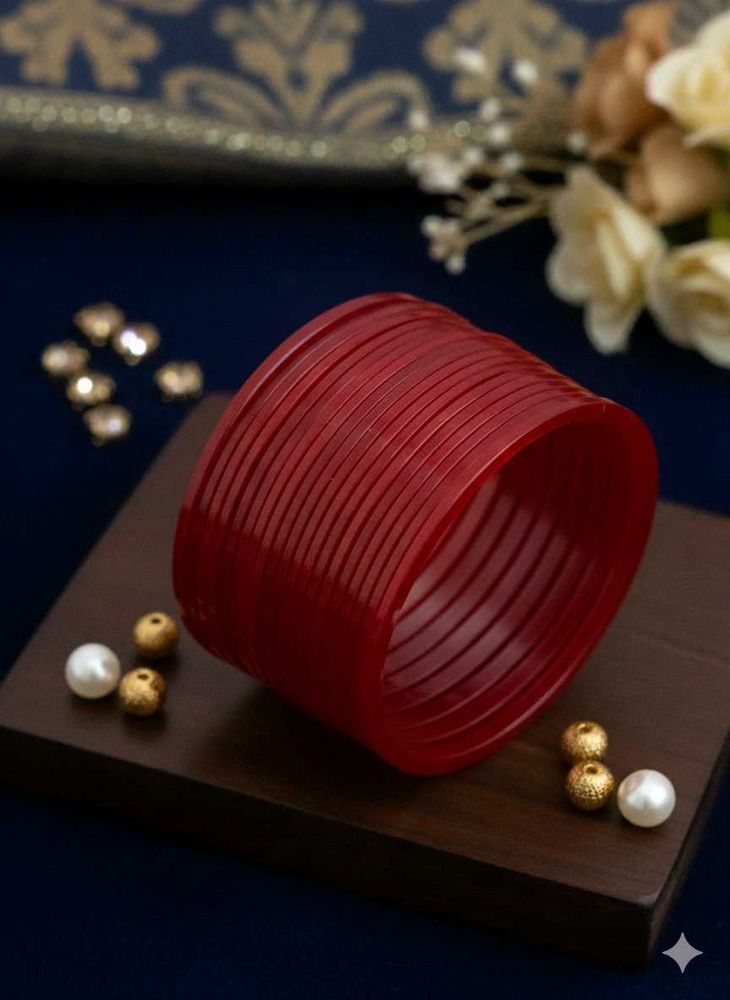 Bangles Red