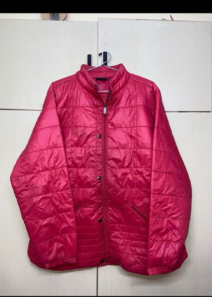 puffer jacket