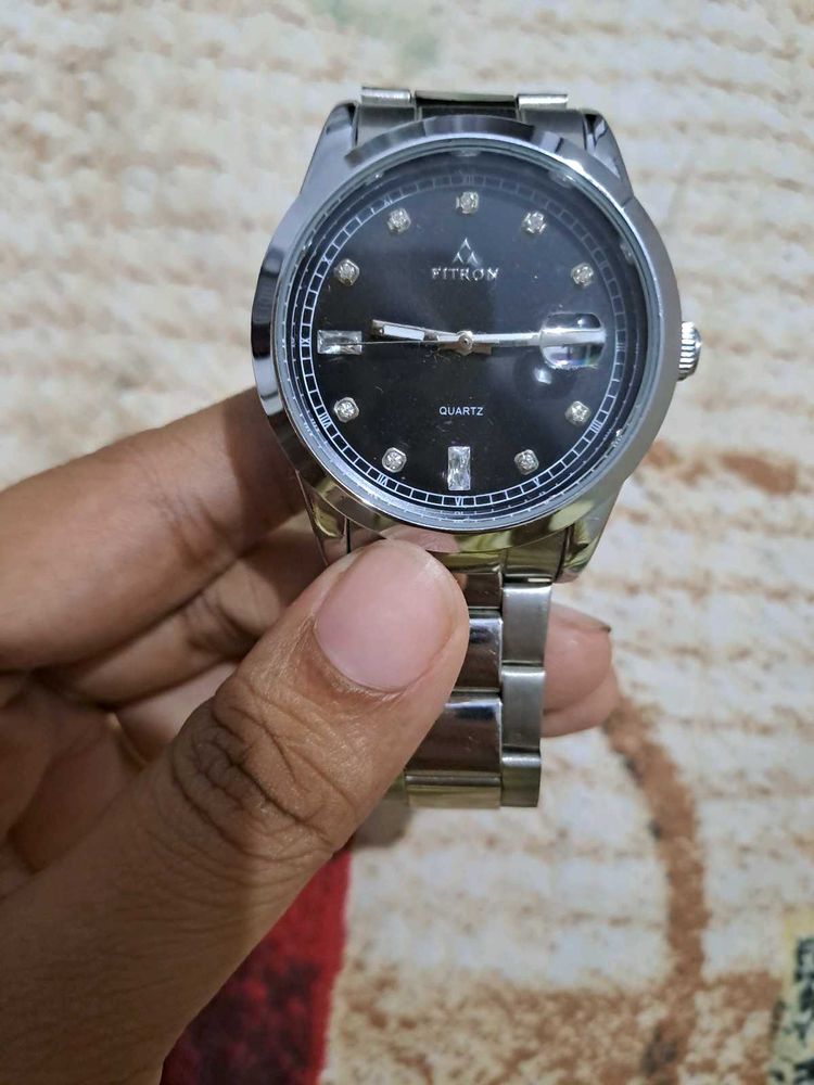 Fitron Quartz Men&#39;s Watch