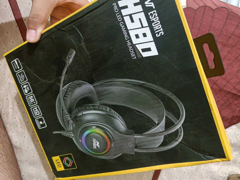 Gaming Headset - ANT ESPORTS