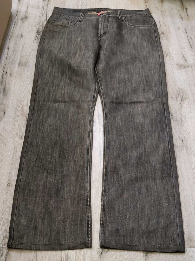 Ma1483 Vogue bootcut jeans waist 38