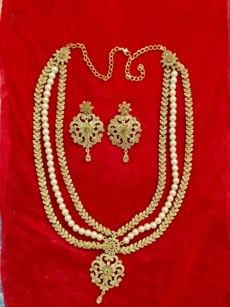 💥 3 Beautiful Jwellery Sets 🫰