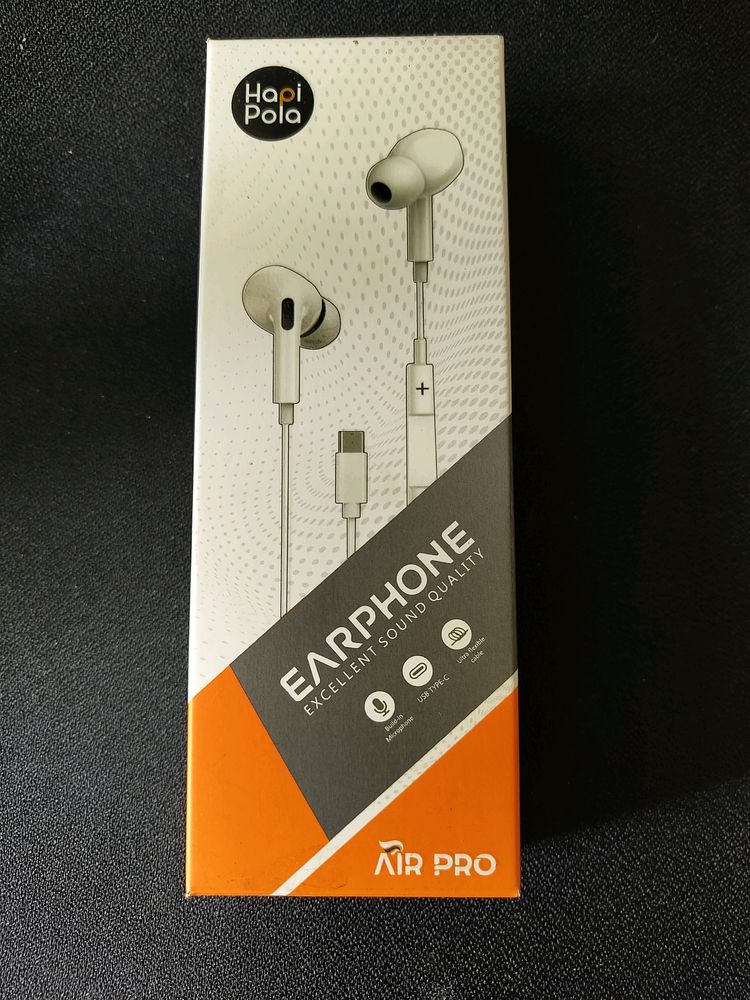 Hapi Pola Air Pro