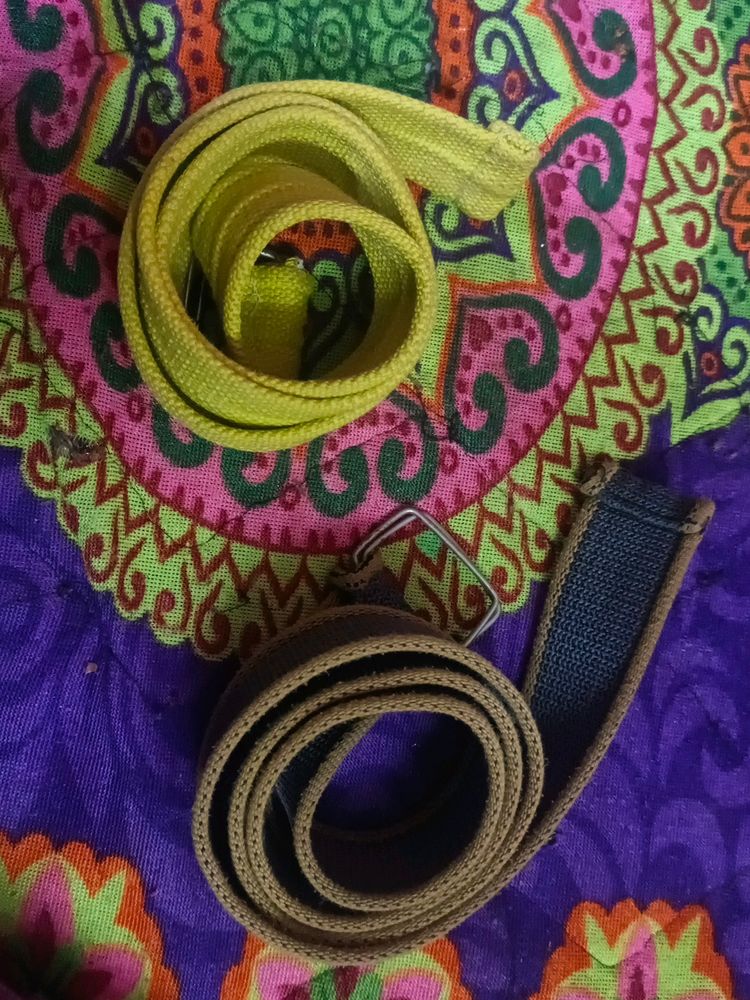 Two Belts