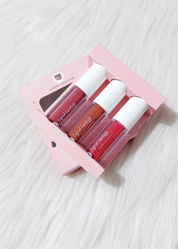 MyGlamm PopXo Liquid Lipstick