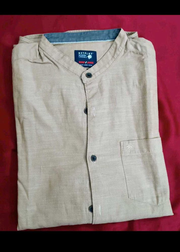 NETPLAY Casual Shirt