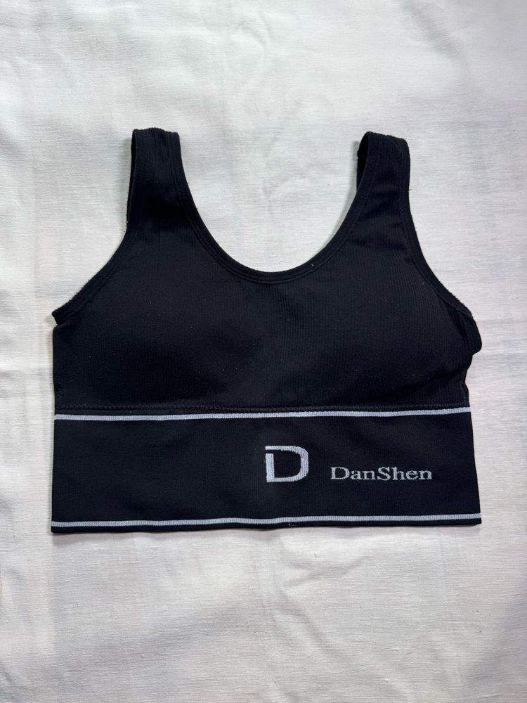 Padded Sports Bra